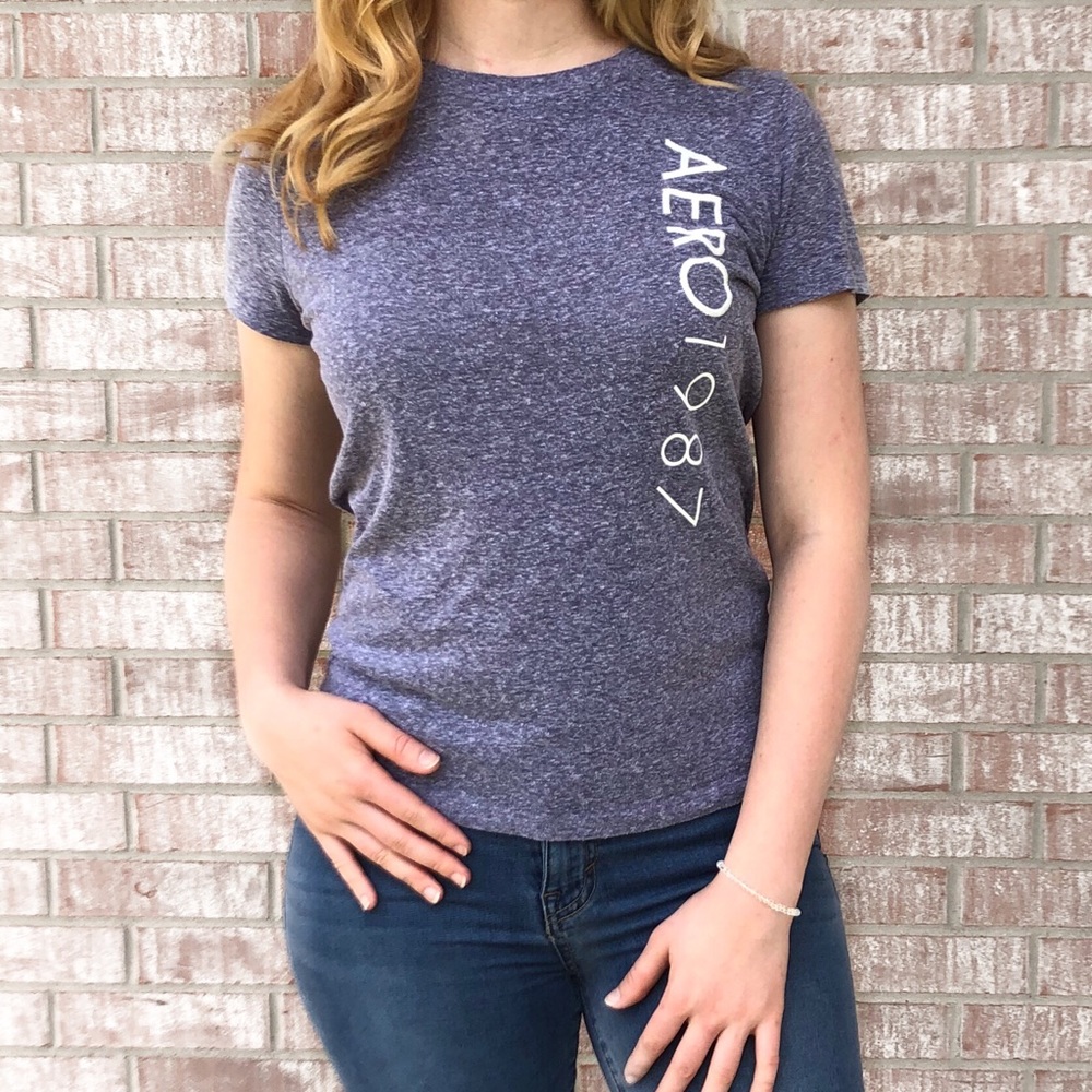 Aeropostale Short Sleeve T-shirt